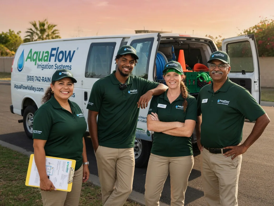 Irrigation Installation company in South Dayton, NY